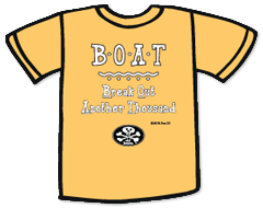 B.O.A.T. break out another thousand