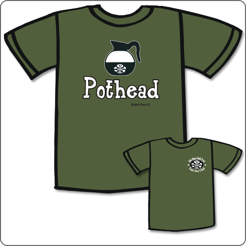 Pot head